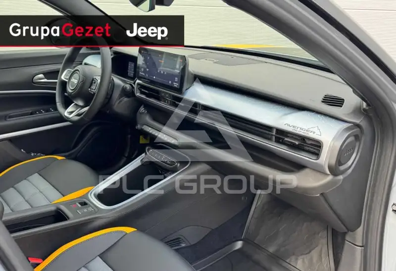 2023 Jeep Avenger