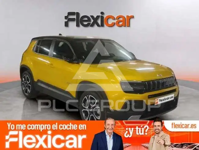 2023 Jeep Avenger