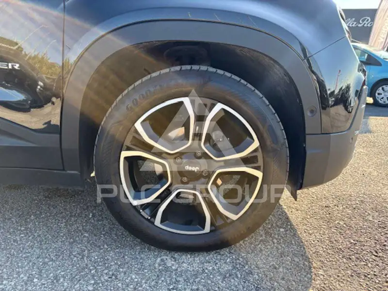 2023 Jeep Avenger