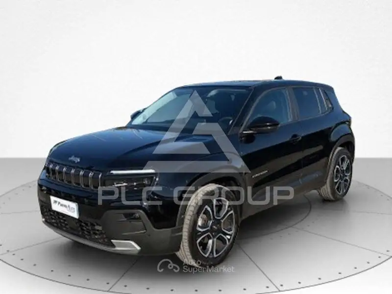 2023 Jeep Avenger