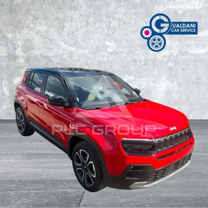 2023 Jeep Avenger