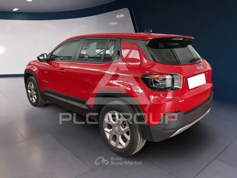 2023 Jeep Avenger