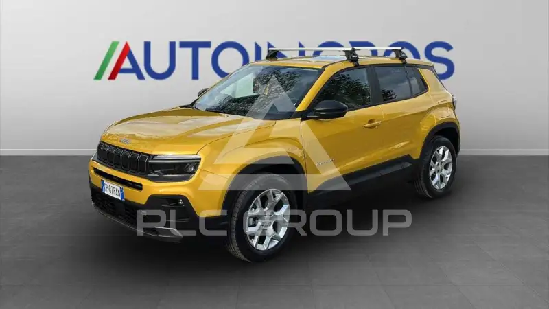 2023 Jeep Avenger