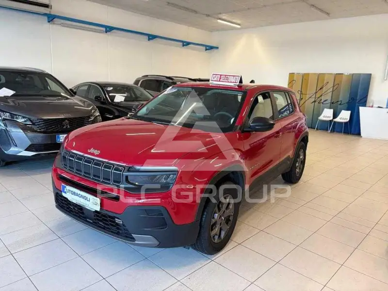 2023 Jeep Avenger