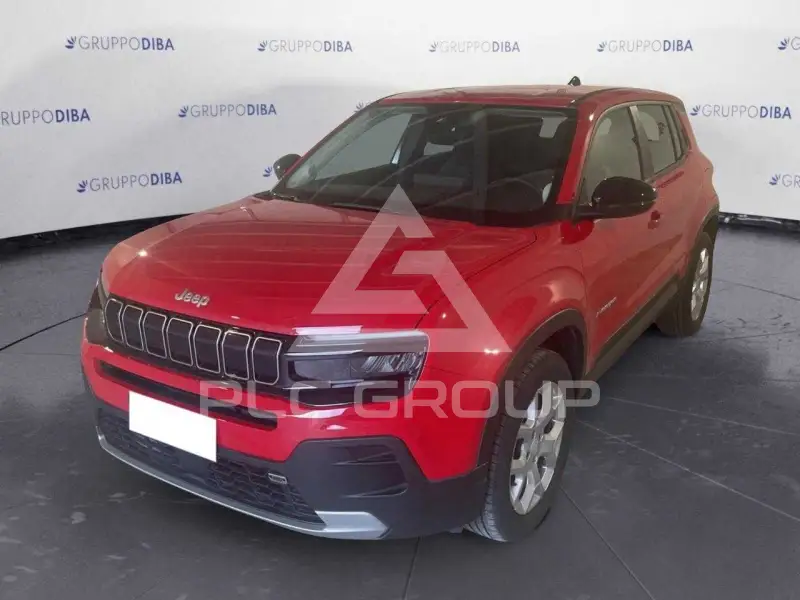 2023 Jeep Avenger