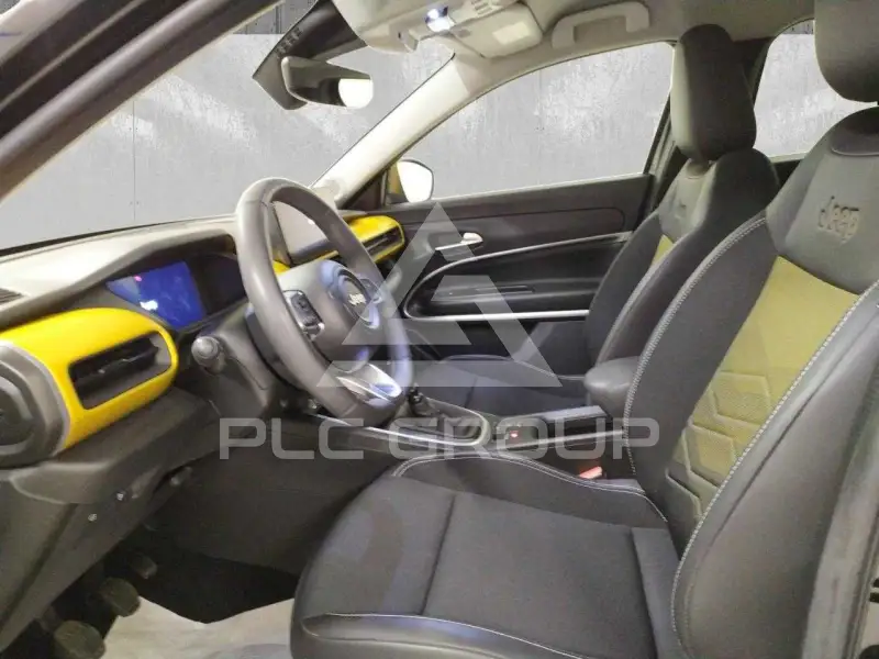 2023 Jeep Avenger