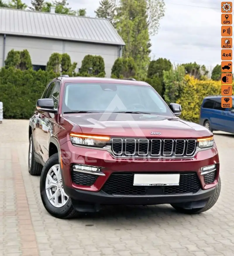 2023 Jeep Grand Cherokee
