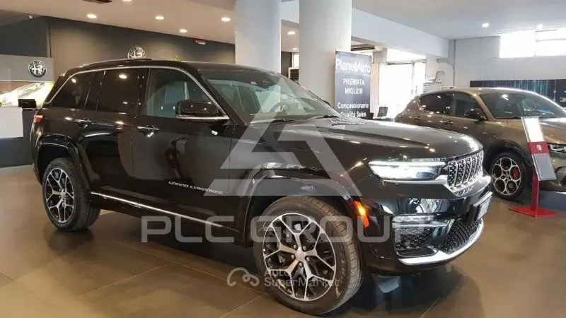 2023 Jeep Grand Cherokee