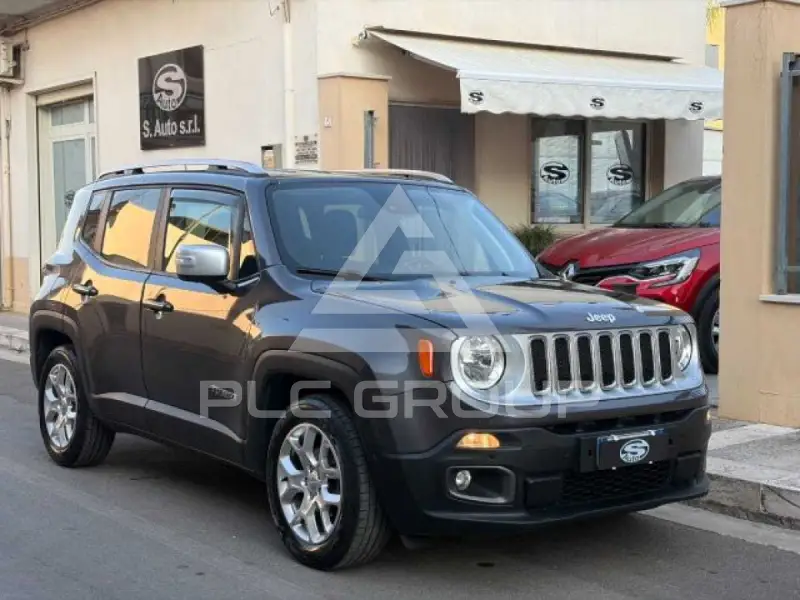 2023 Jeep Renegade