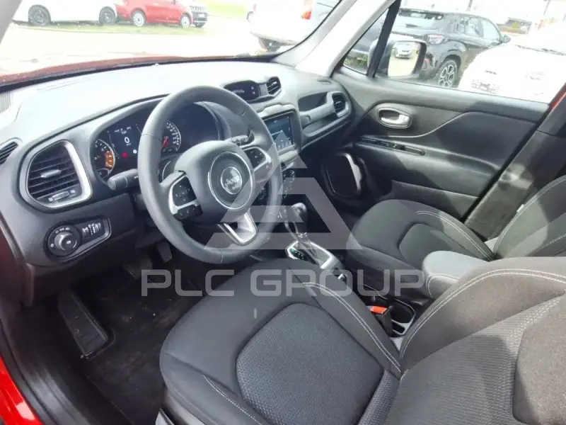 2023 Jeep Renegade