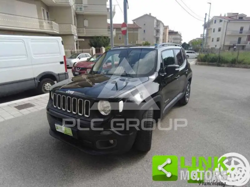 2023 Jeep Renegade