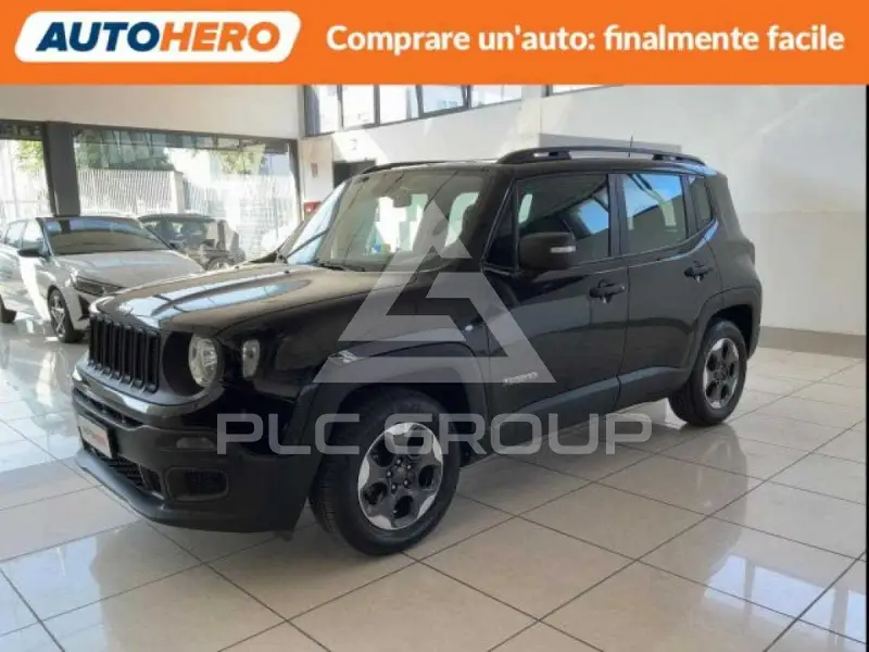 2023 Jeep Renegade
