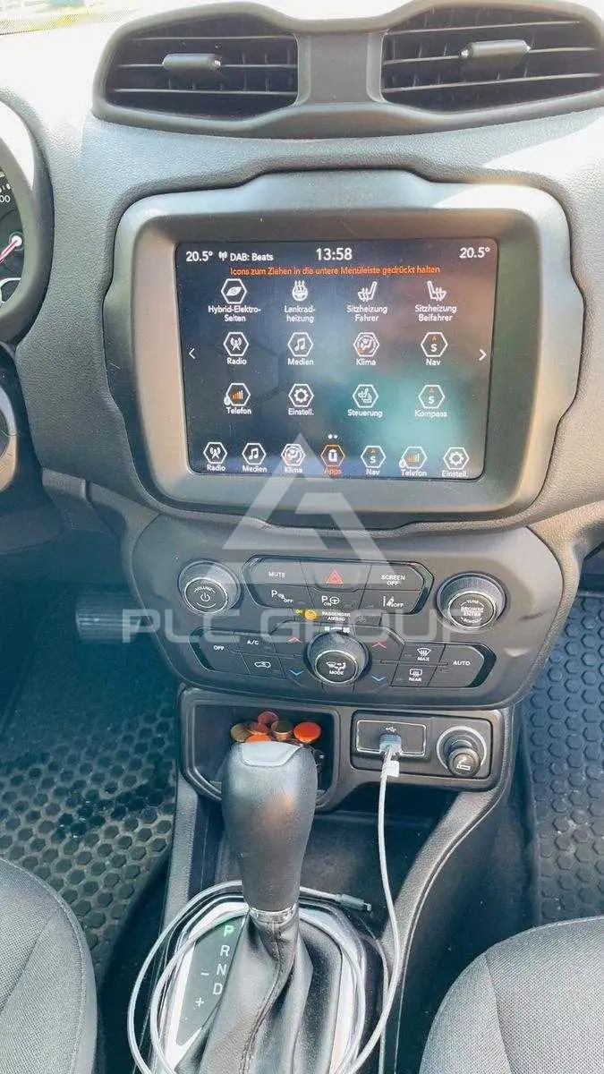 2023 Jeep Renegade