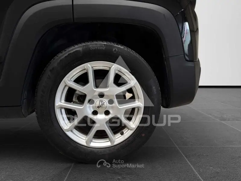 2023 Jeep Renegade