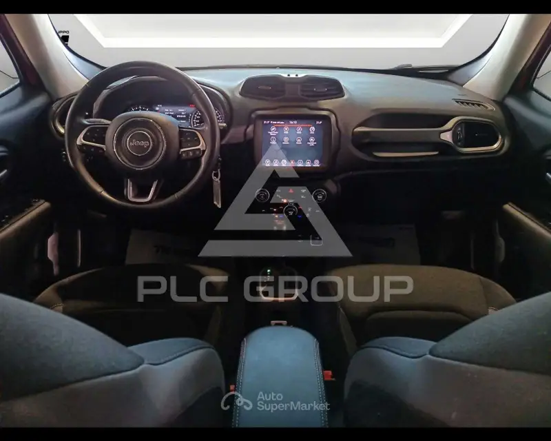 2023 Jeep Renegade