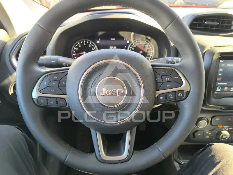 2023 Jeep Renegade