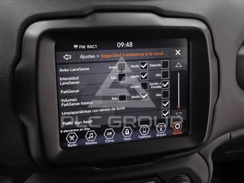 2023 Jeep Renegade