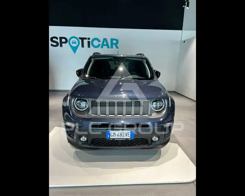 2023 Jeep Renegade