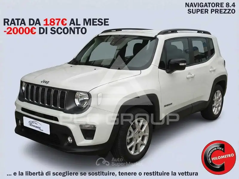 2023 Jeep Renegade