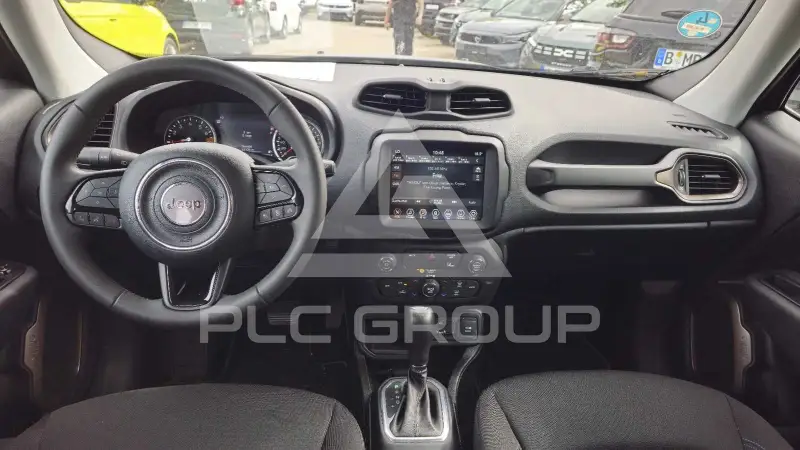 2023 Jeep Renegade