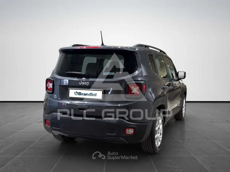 2023 Jeep Renegade
