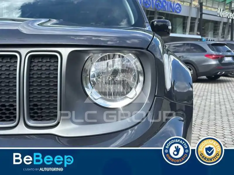 2023 Jeep Renegade