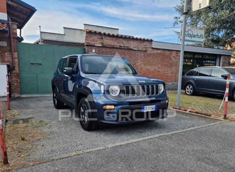 2023 Jeep Renegade