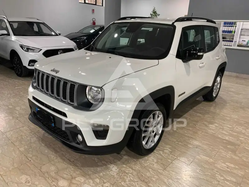 2023 Jeep Renegade