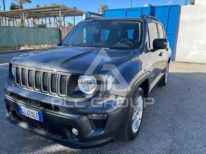 2023 Jeep Renegade