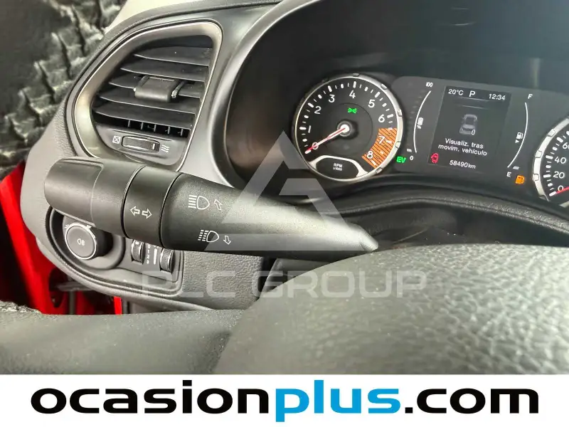 2023 Jeep Renegade
