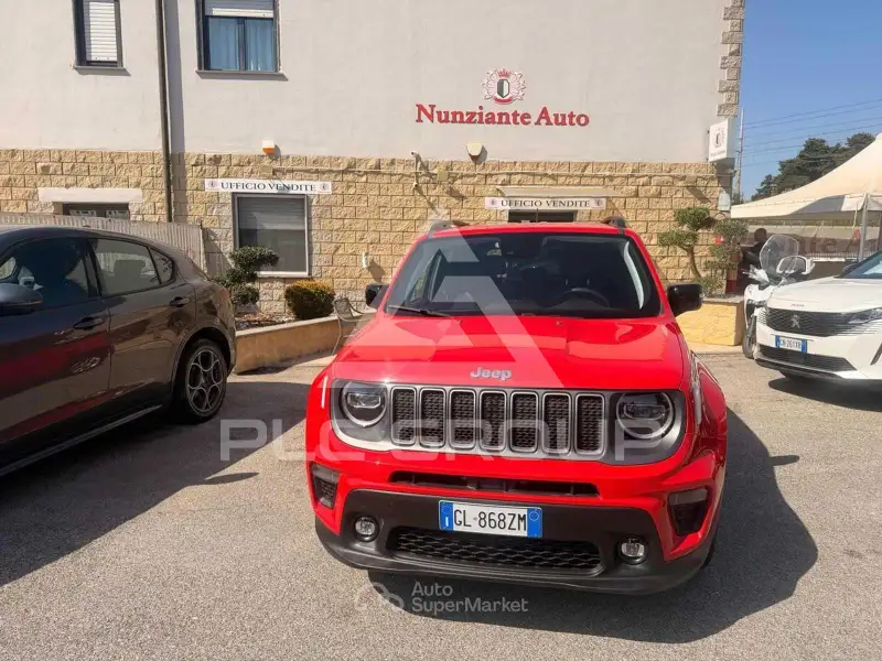 2023 Jeep Renegade