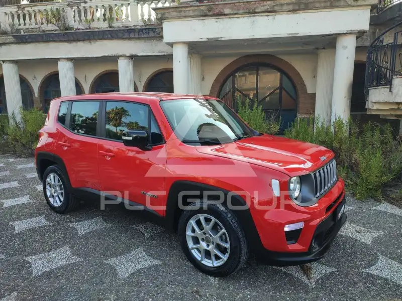 2023 Jeep Renegade