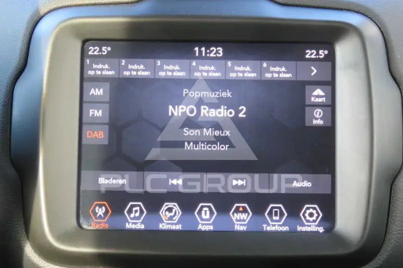 2023 Jeep Renegade