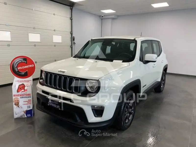 2023 Jeep Renegade