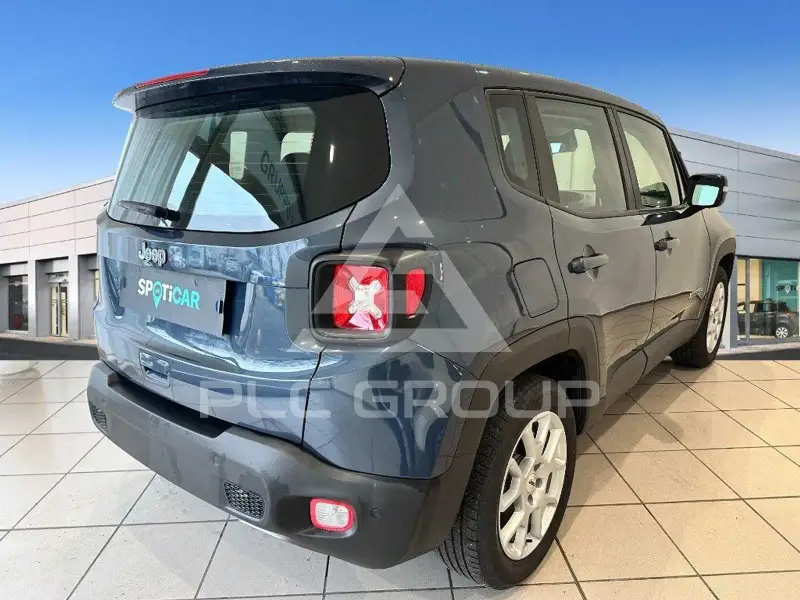 2023 Jeep Renegade