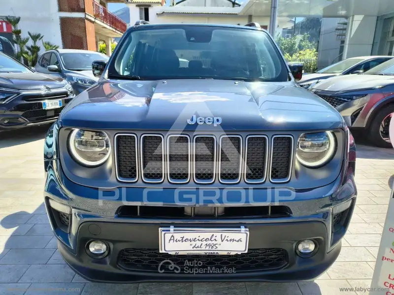 2023 Jeep Renegade