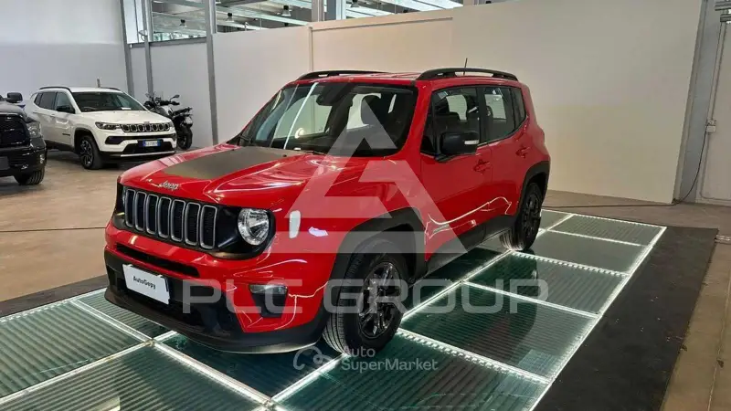 2023 Jeep Renegade