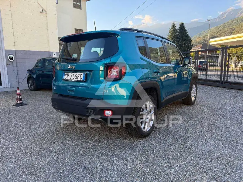 2023 Jeep Renegade