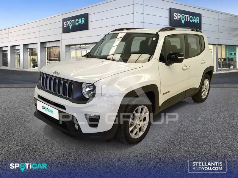 2023 Jeep Renegade