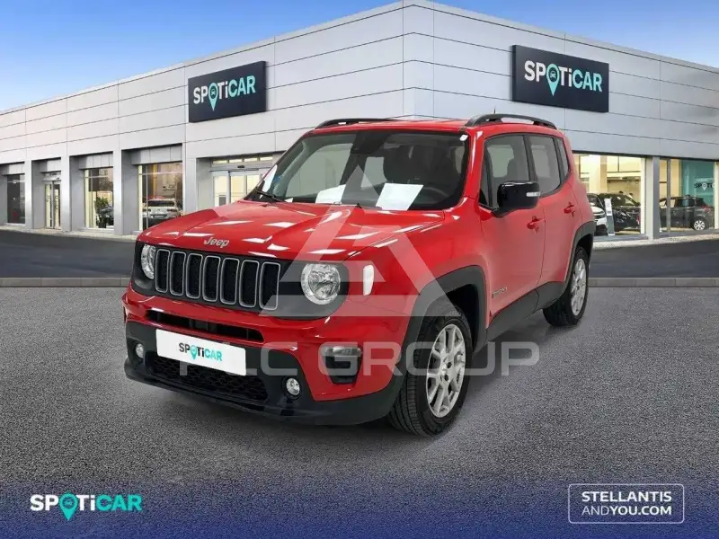 2023 Jeep Renegade