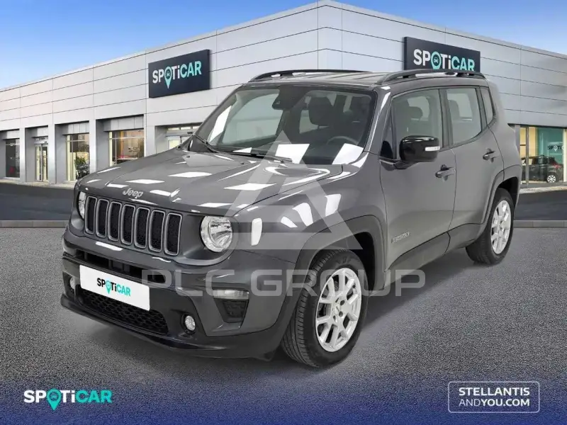 2023 Jeep Renegade