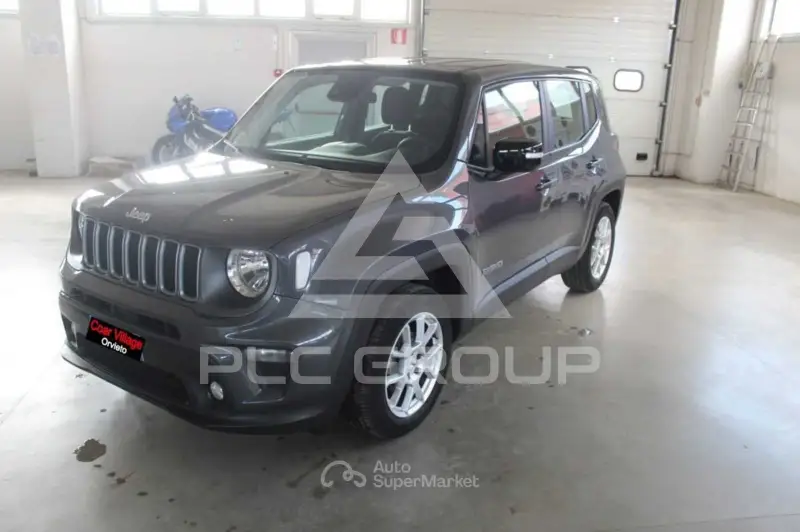 2023 Jeep Renegade