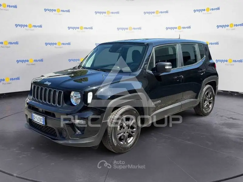 2023 Jeep Renegade