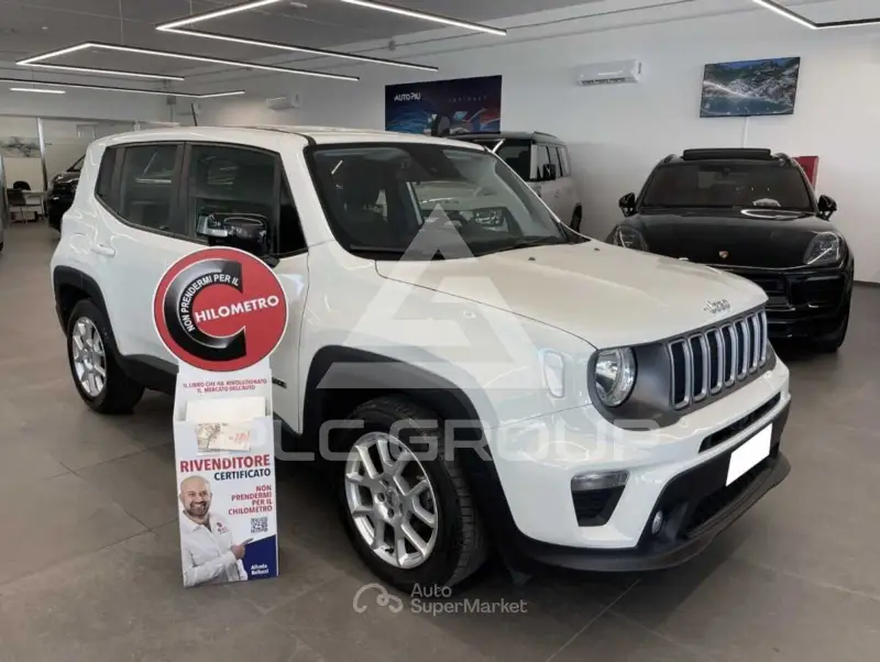 2023 Jeep Renegade