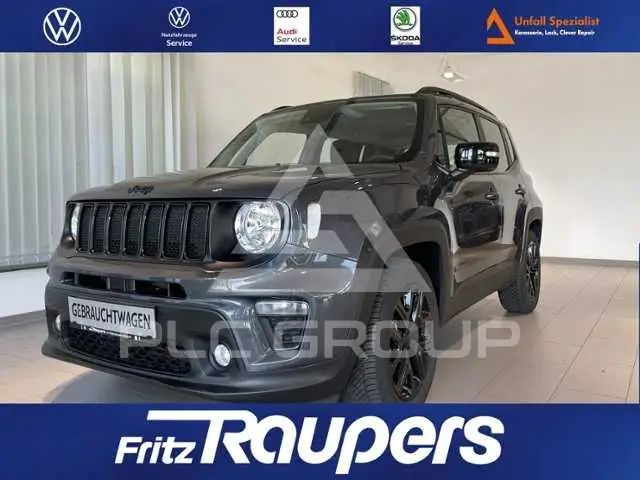 2023 Jeep Renegade