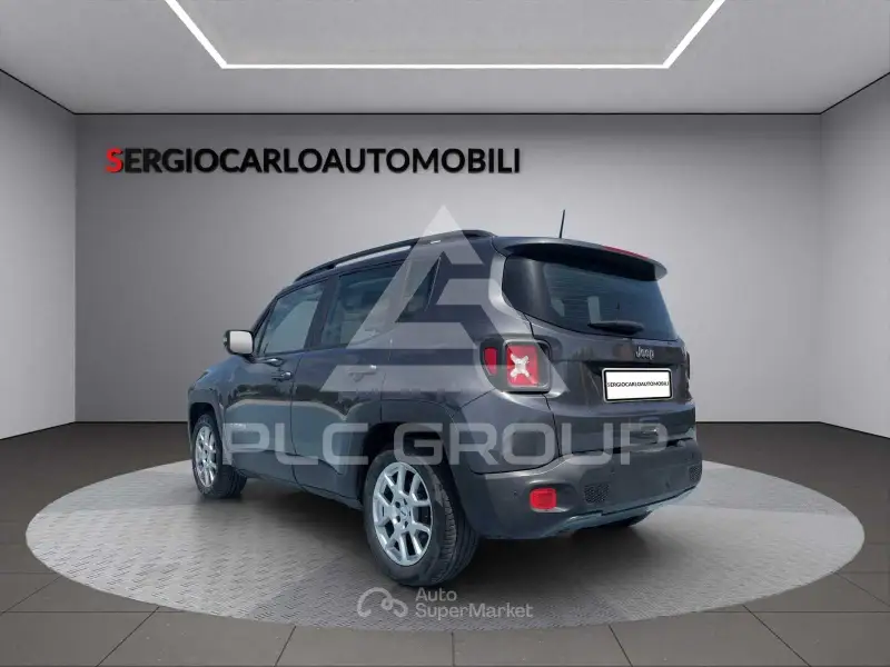 2023 Jeep Renegade