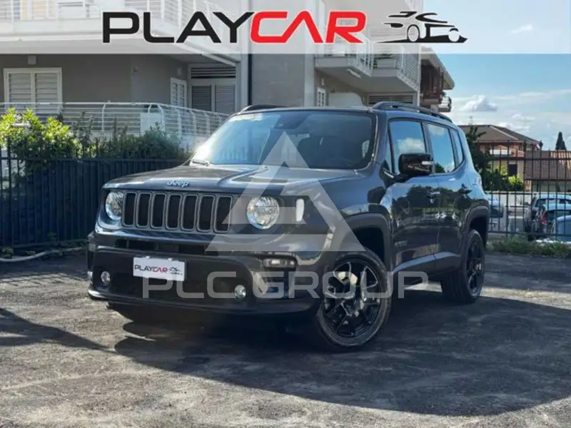 2023 Jeep Renegade