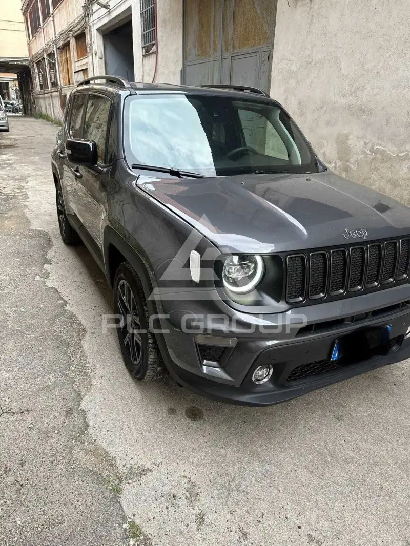 2023 Jeep Renegade