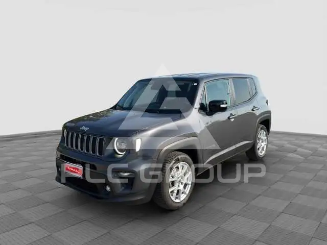 2023 Jeep Renegade