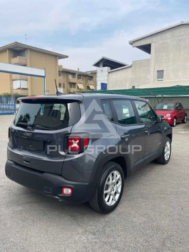 2023 Jeep Renegade